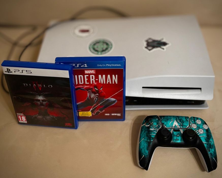 Ps 5 Disk edition 825 GB