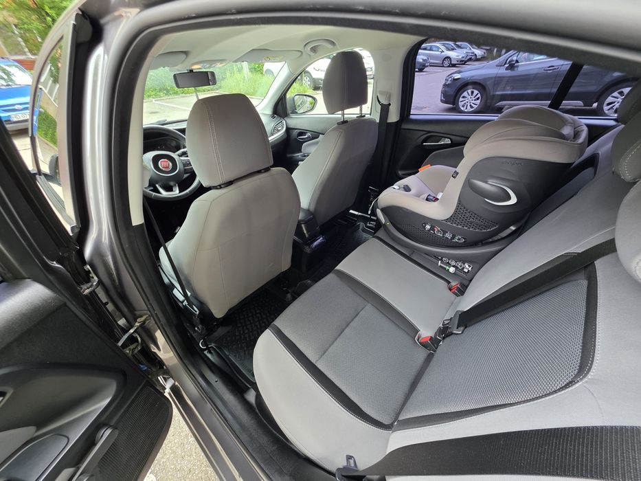 FIAT Tipo 2017 — imagine 5