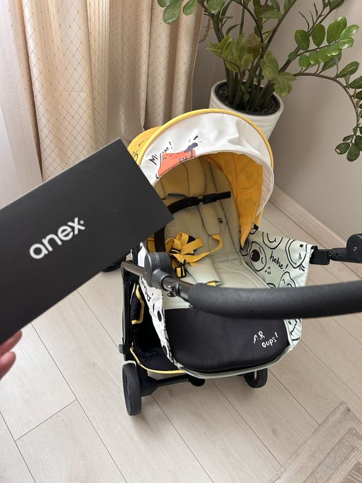 Anex Air-Z Limited Edition