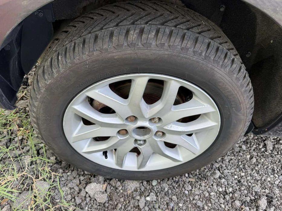 Toyota Auris 1.6 124 Dual VVT-i, 2007г НА ЧАСТИ