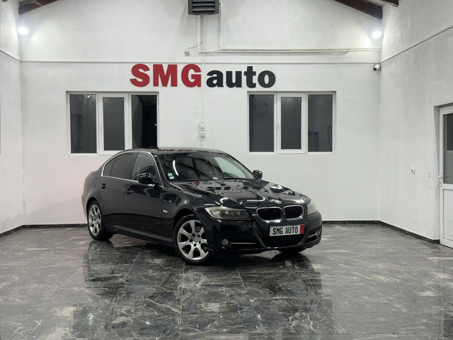 BMW Seria 3 2.0d 143 CP E90 11/2011 Euro 5 SE POATE IN RATE