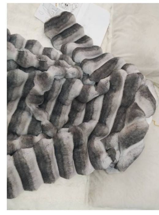 Продам шубу под шиншиллу