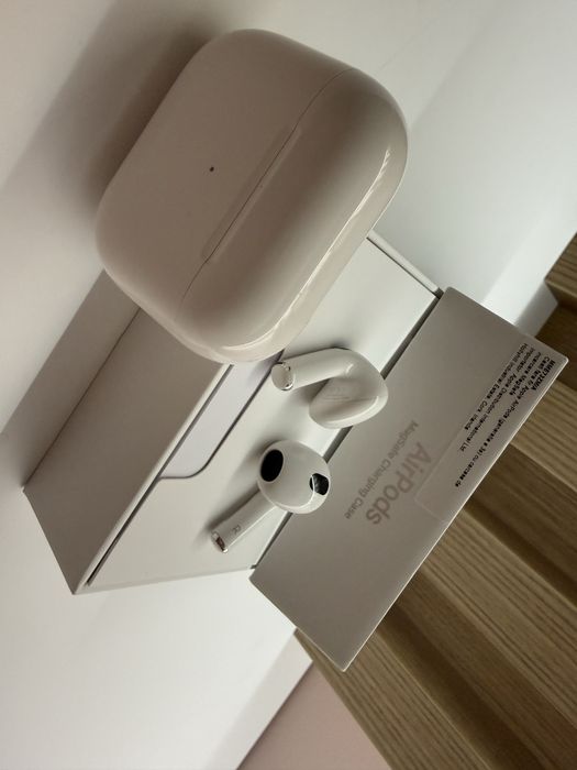 AirPods 3 generation