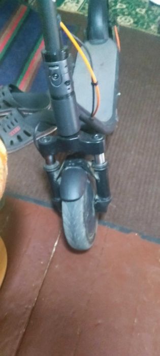 Ninebot f40 kick