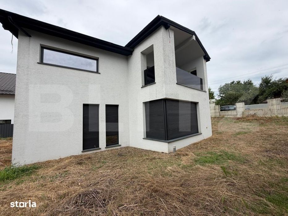 Casa individuala, 252 mp, teren, 800 mp, zona Burdujeni