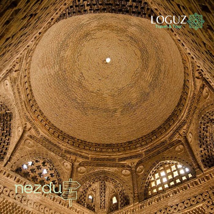 Обзорные туры по Бухаре из Ташкента и обратно на поезде или самолёте