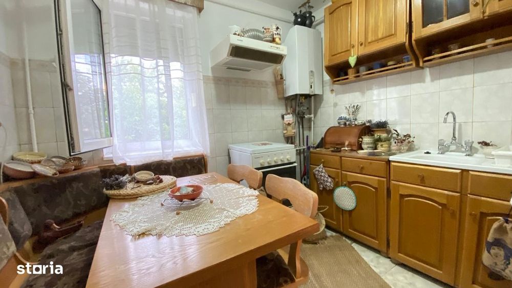 Garsoniera Decomandata zona Gemenii Etaj4/4