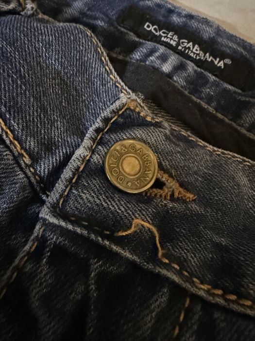 Мъжки дънки Dolce&Gabbana