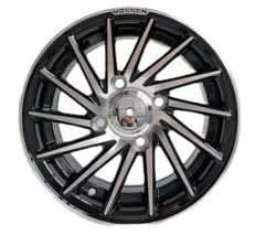 Диски колес алюминиевые