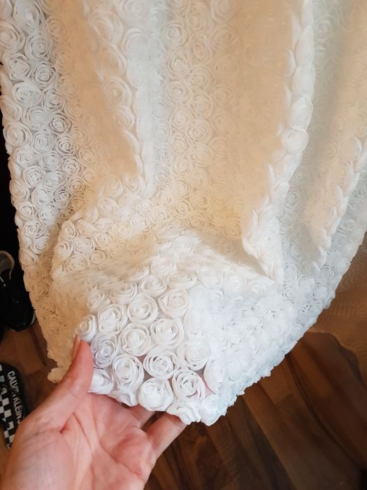 Бяла Рокля 6/7 годинки