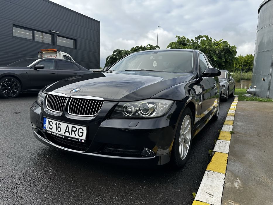 Bmw Seria 3 e90 120kw