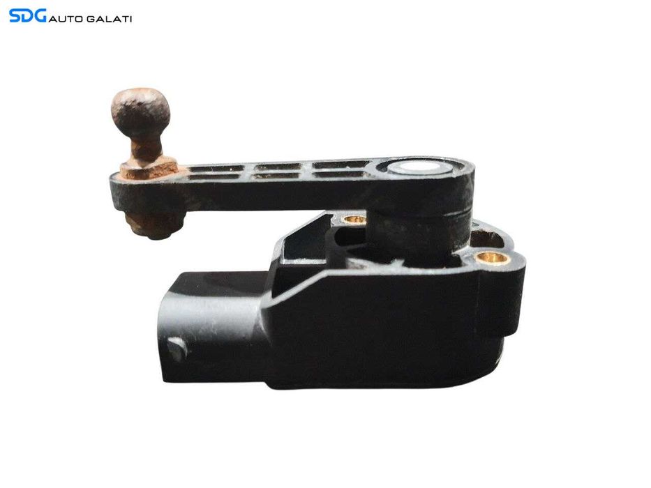 Senzor Lumini Nivel Far Faruri Balast Xenon Audi Q7 4L 2006 - 2010 Cod 4E0907503C 4E0941286G [N3391]