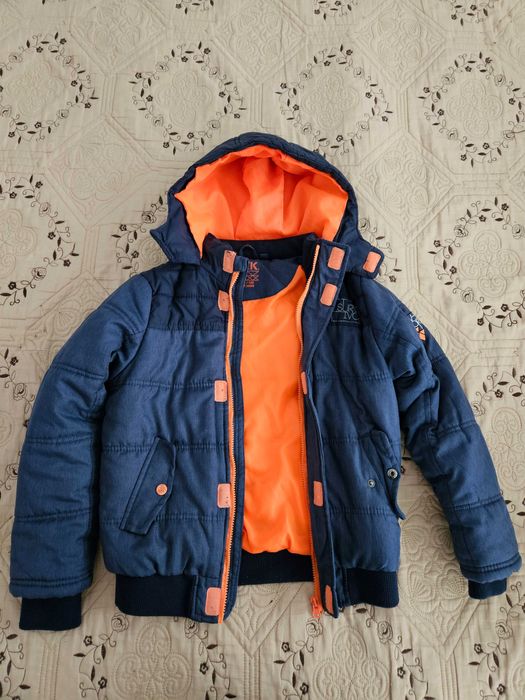 Geacă iarnă pentru baieti