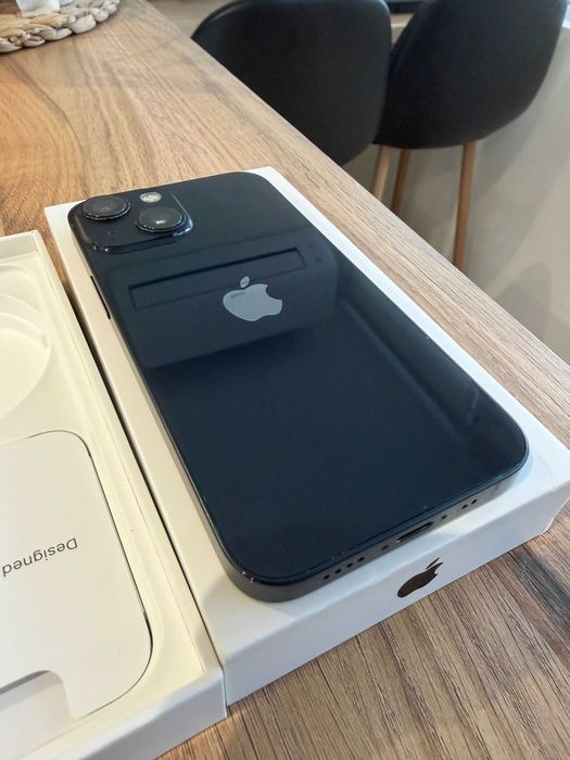 iPhone 13 mini, 128GB, Midnight