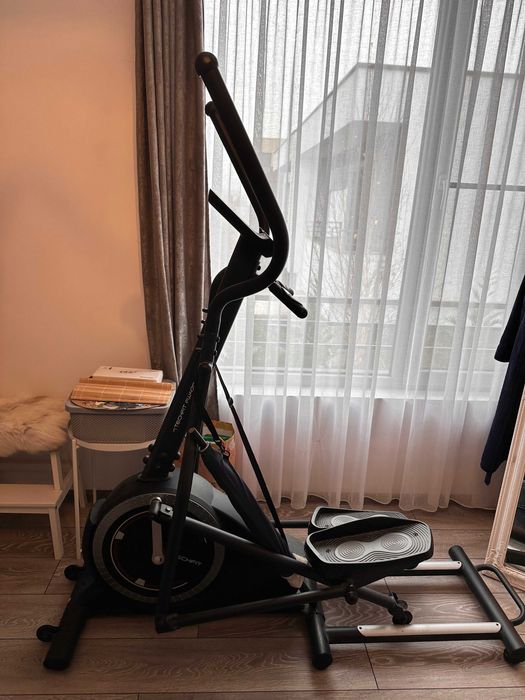 Bicicleta eliptica fitness TECHFIT FW470