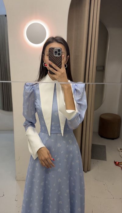 Платье от Stylish
