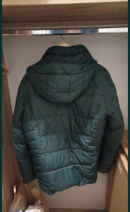 Молодёжная куртка весна-осень