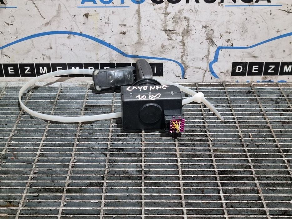 Contact Cu Cheie Porsche Cayenne Facelift 3.0 D 2007 - 2010 SUV (1060) 3DO905865H