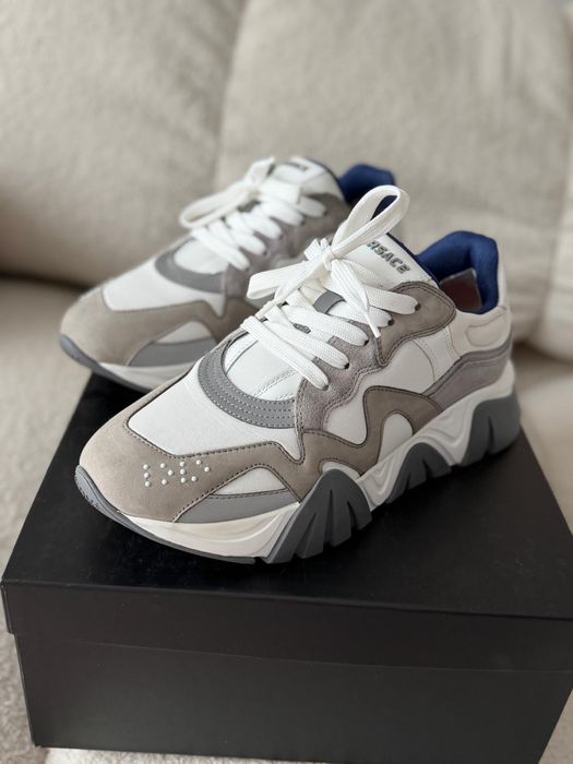 Sneakersi Versace