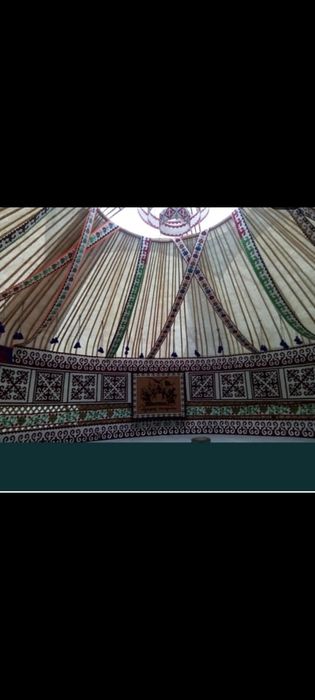 Юрта кйіз үй казак уй .прокат