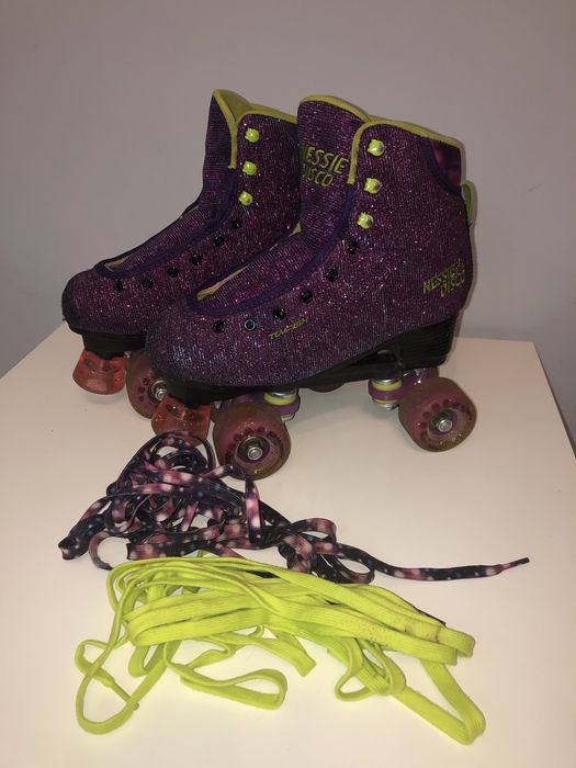 Ролери “Tempish” - Nessie Disco
