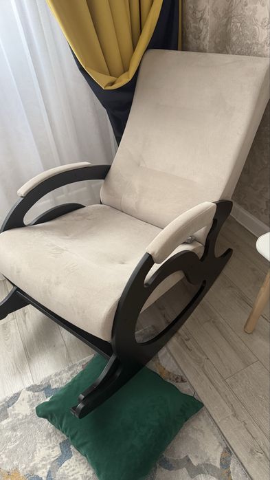 Кресло-качалка как новое