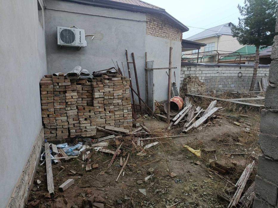 Участок в военном городке