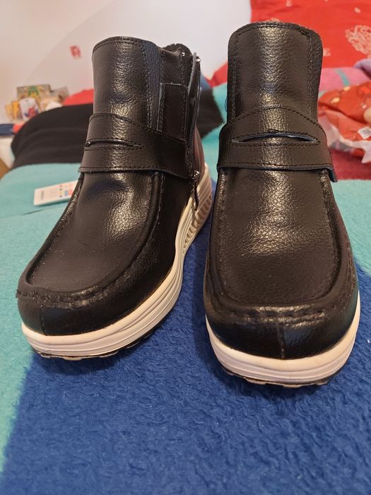 ghete damă imblanite