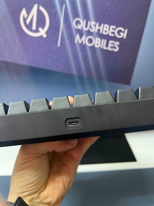 Новый! Механическая Клавиатура ForgeAnt F61 - 60%