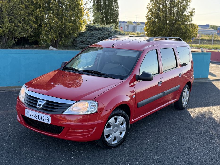 DACIA Logan 2011