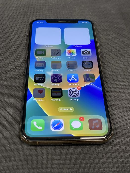 Apple iPhone XS 256GB ID-XXL5961