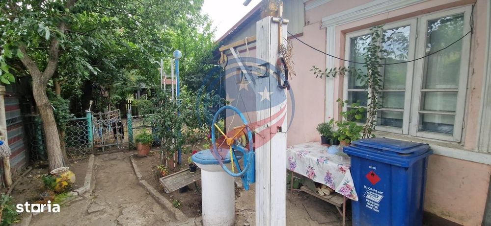 Casă parter cu teren generos de 595 mp, în Șimnicul de Jos – Craiova
