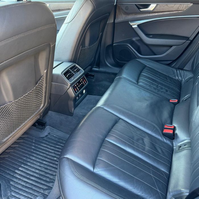 Audi a6 brek mildhibrid