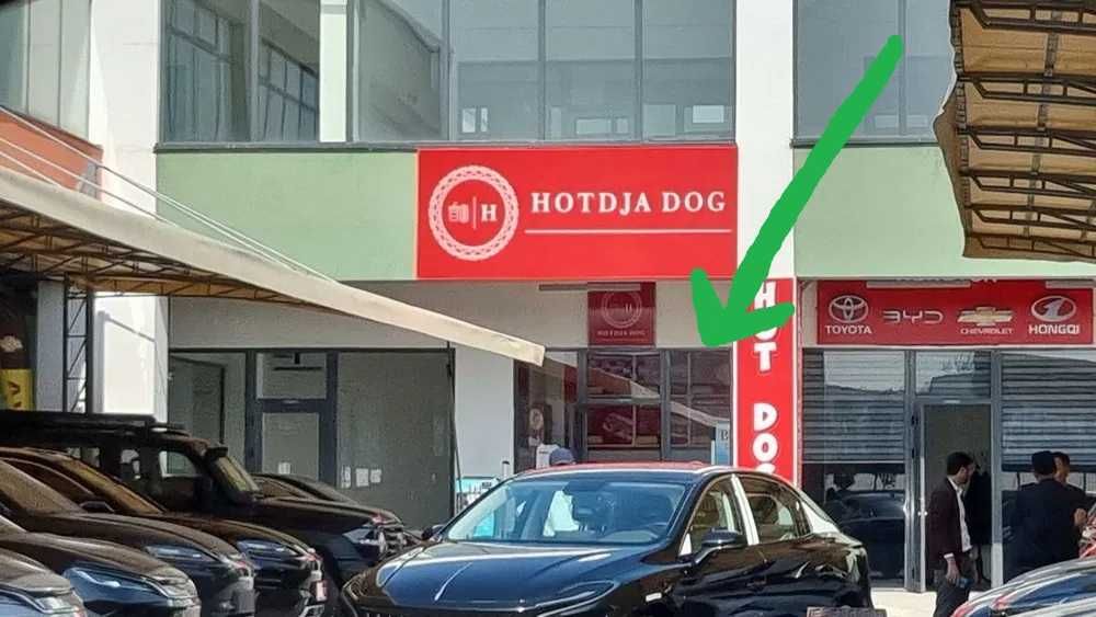 СРОЧНО Юриб турган магазин сотилади. Йул юзида жойлашган 35000