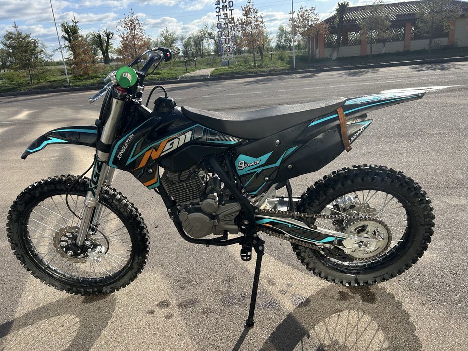 Xunguizun911 эндуро мотоцикл