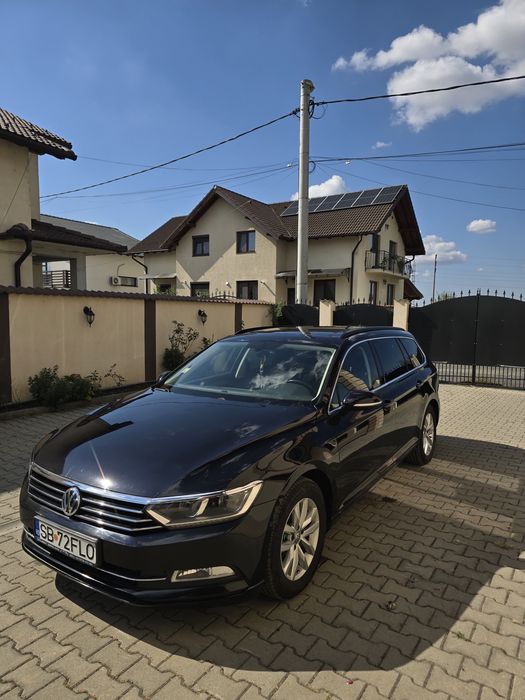 Volkswagen Passat B8 Variant 2.0 TDI 150 CP DSG – 2018 fără AdBlue
