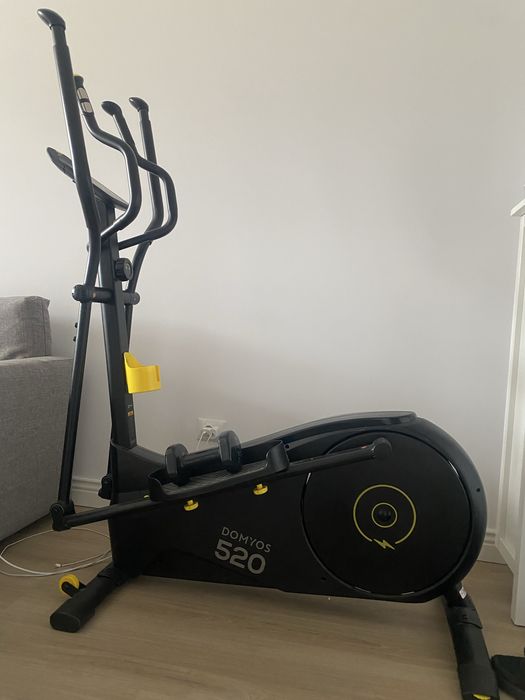 Bicicleta Eliptica DOMYOS 250 Dechatlon