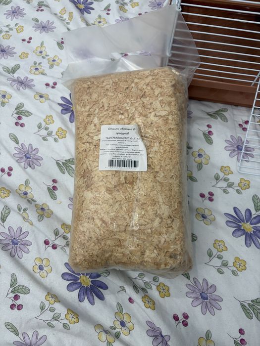 Клетка для хомяка + подарок