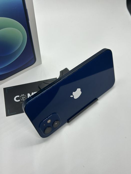 iPhone 12  - 64Gb - Baterie 100% + Garantie