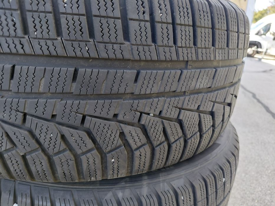 225/50/17 Hankook 2бр.гими