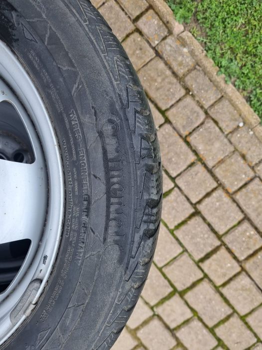 Vand Anvelope  215/60 R17
