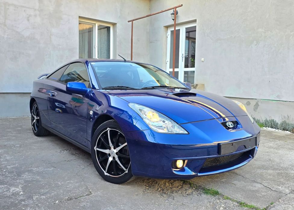 toyota celica coupe ' Autoturisme ' OLX.ro