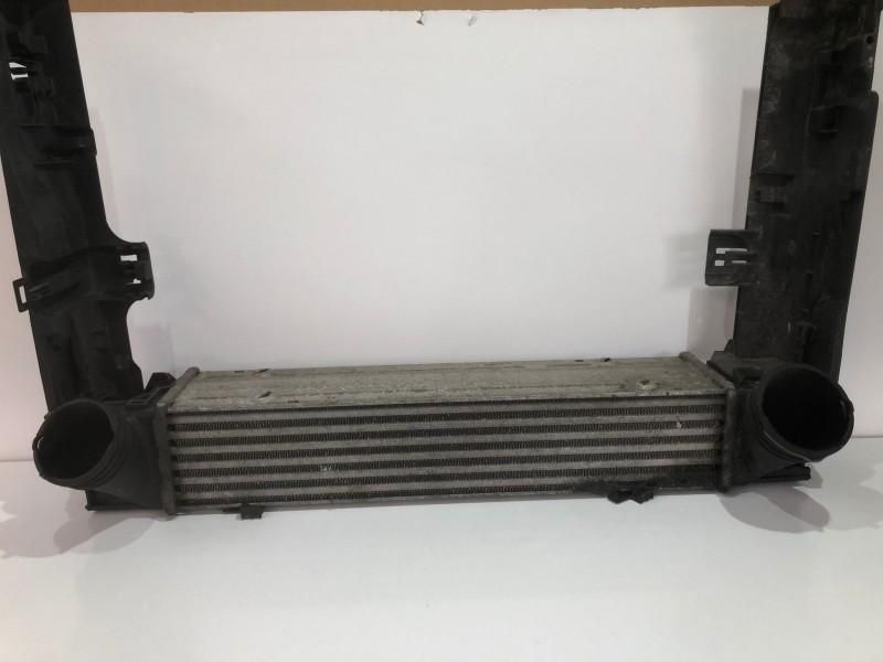 Radiator intercooler cu suport BMW Seria 1 E81, E87 7798788 01 2.0d n4