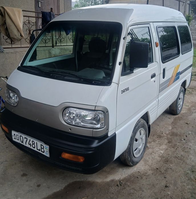 Chevrolet Damas 2024 — 2