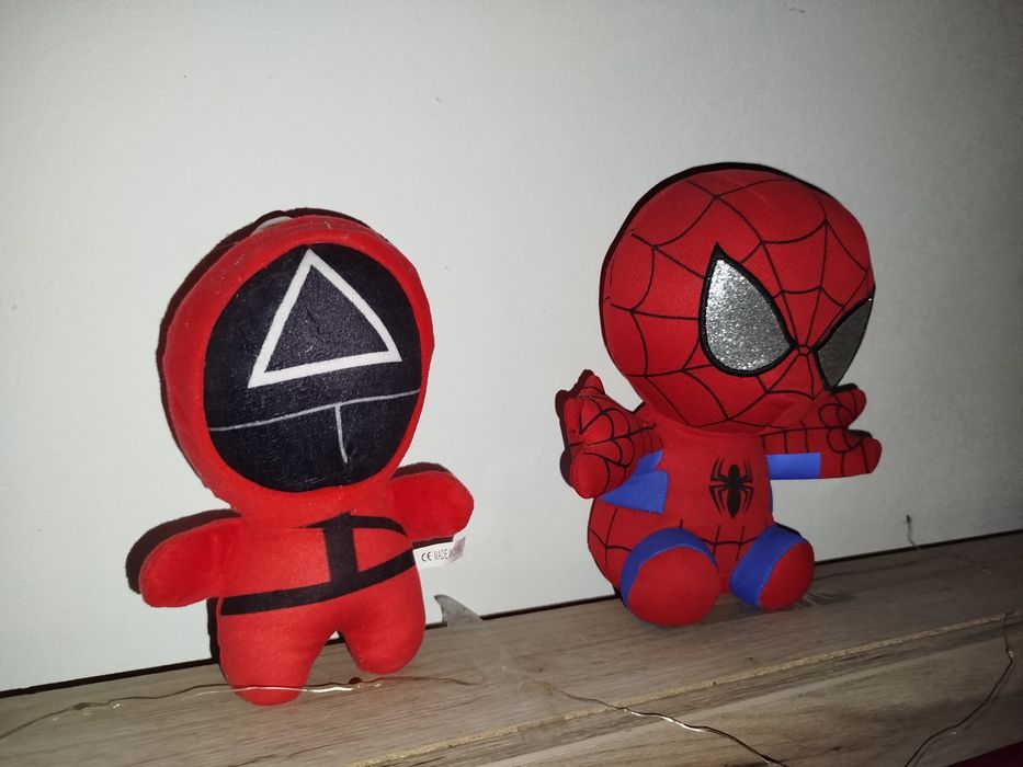 Vand jucarii Spiderman squid game