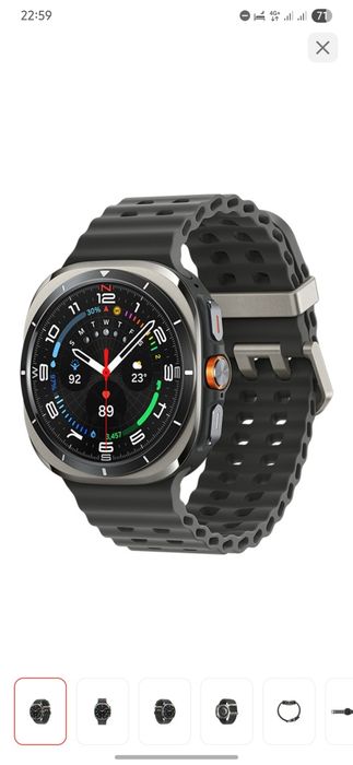 Продам галакси вотч ультра.