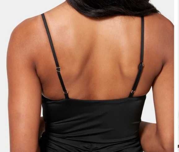 Дамско боди, черно, размер М