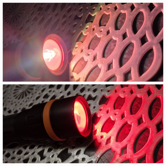 vand lanterna scufundari-subacvatica Flashlight Fenix SD11