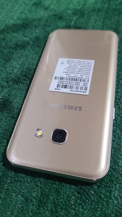 Samsung galaxy a3 ideal