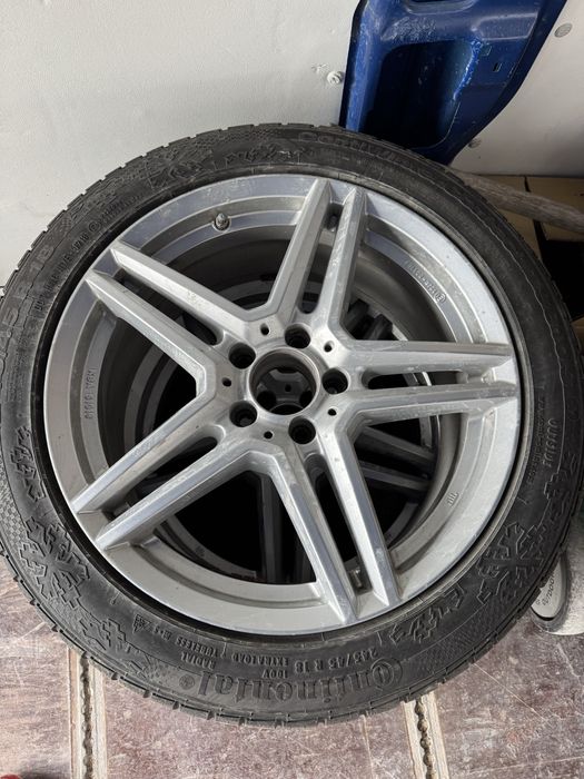 Джанти AMG 18 Mercedes
